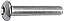 Linsenkopfschraube Innensechkant (ISO 7380)